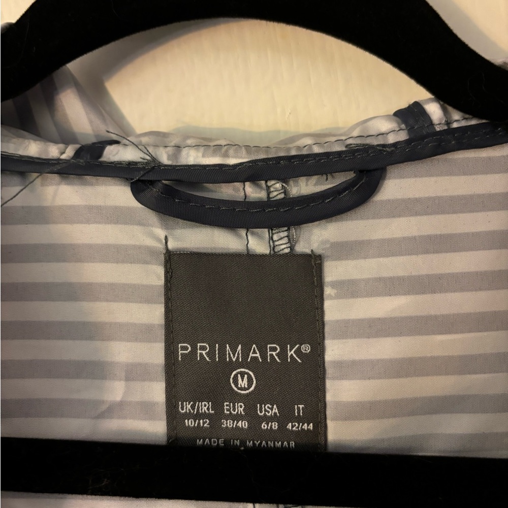 Primark Lightweight Rain Shell - Picture 3 of 4